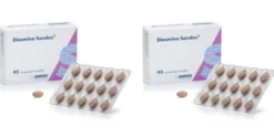 DIOSMINA SANDOZ 45 COMPRESSE RIVESTITE Pack da 2