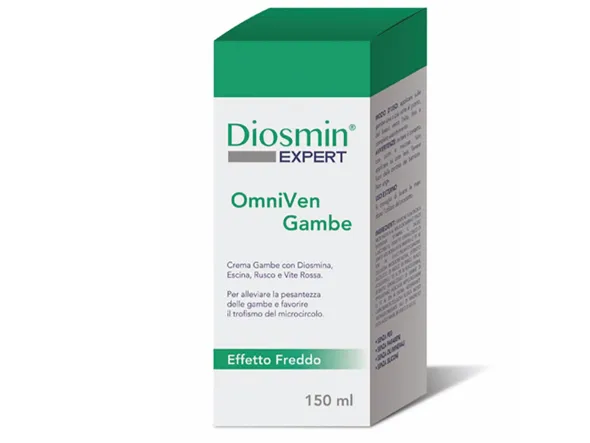 DIOSMIN EXPERT OMNIVEN GAMBE 150 ML