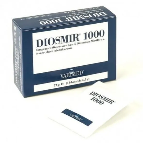 DIOSMIR 1000 16 BUSTINE