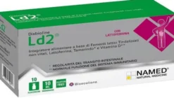 DISBIOLINE LD2 10 FLACONCINI DA 10 ML