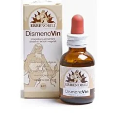 DismenoVin integratore per il ciclo mestruale, 50ml