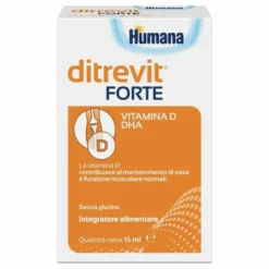 DITREVIT FORTE 15 ML NUOVA FORMULAZIONE