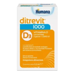 DITREVIT 1000 5,5 ML