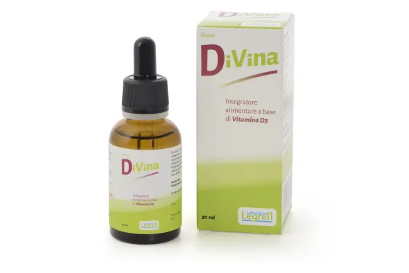DIVINA GOCCE 30 ML