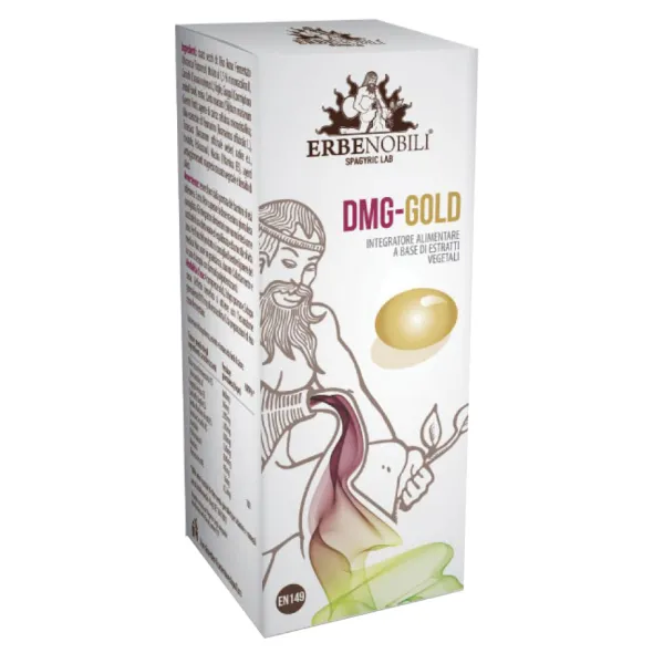 D MG-GOLD 50 ML