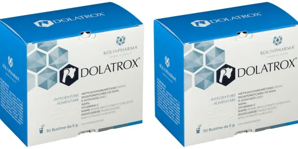 DOLATROX 30 BUSTE Pack da 2