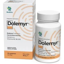 DOLEMYR 30 COMPRESSE