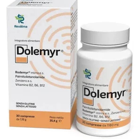 DOLEMYR 30 COMPRESSE