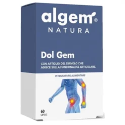 DOL GEM 60 CAPSULE
