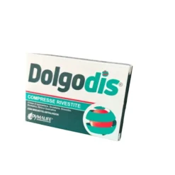 DOLGODIS 20 COMPRESSE