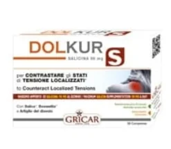 DOLKUR 30 COMPRESSE DA 750 MG