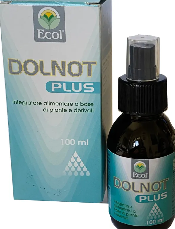 DOLNOT PLUS SPRAY 100 ML