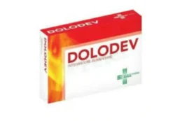 DOLODEV 20 COMPRESSE