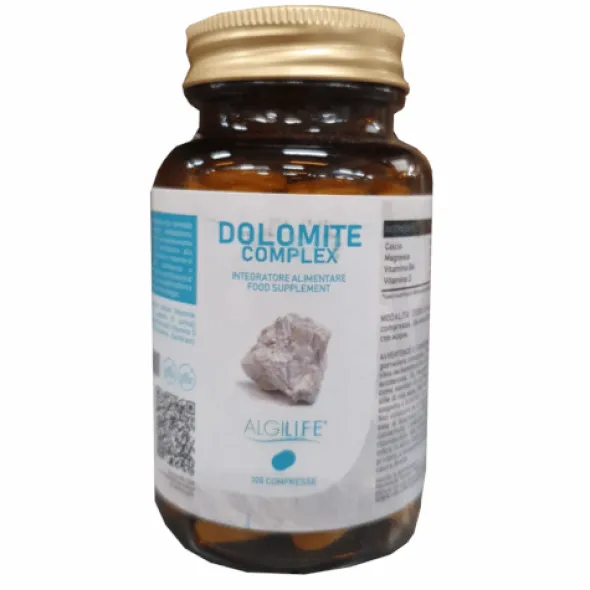 DOLOMITE COMPLEX 100 COMPRESSE