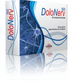 DOLONERV 30 COMPRESSE