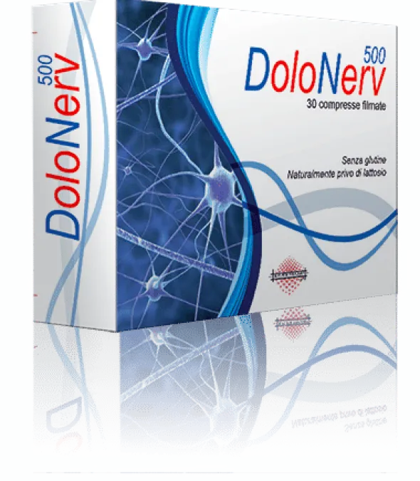 DOLONERV 30 COMPRESSE