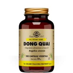 DONG QUAI 100 CAPSULE VEGETALI