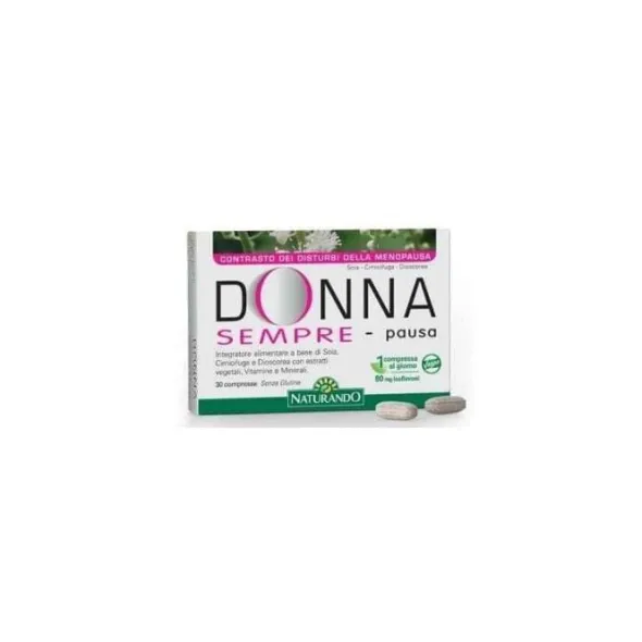DONNA SEMPRE PAUSA 30 COMPRESSE