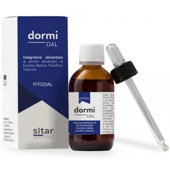 DORMIDAL 50 ML FITODAL