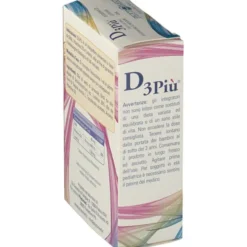 D3PIU GOCCE 20 ML