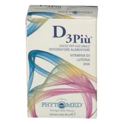 D3PIU GOCCE 20 ML