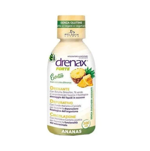 DREN ANANAS 300 ML PARAFARMACIA FDA