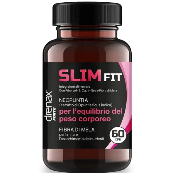 DRENAX FORTE SLIM FIT 60 COMPRESSE