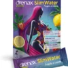 DRENAX FORTE SLIM WATER FRAGOLA E LIMONE 24 BUSTINE GRANULATI EFFERVESCENTI
