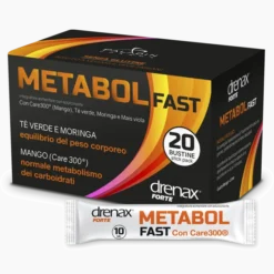 DRENAX METABOL FAST 20 STICK PACK
