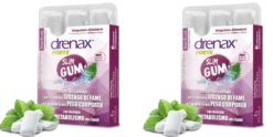 DRENAX SLIM DIMAGRANTE 9 GUM Pack da 2