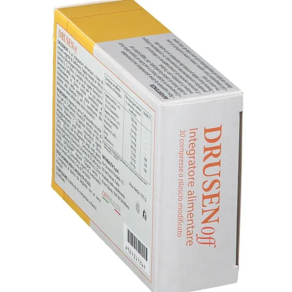 DRUSENOFF 30 COMPRESSE