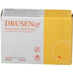 DRUSENOFF 30 COMPRESSE