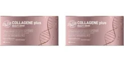 DR VITI COLLAGENE BEAUTY DRINK PLUS 250 ML Pack da 2