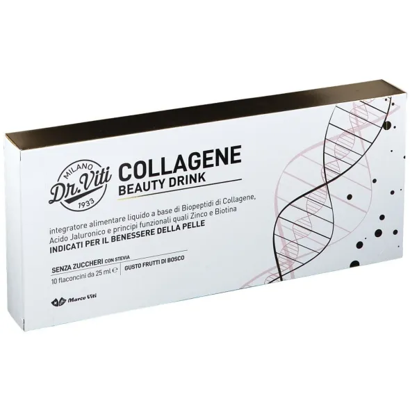 DR VITI COLLAGENE BEAUTY DRINK 250 ML