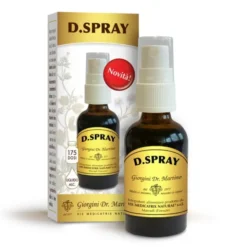 D SPRAY LIQUIDO ALCOOLICO 30 ML