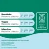 DulcoSoft Irregolarità e Gonfiore, Lassativo, Macrogol e Simeticone per Stitichezza e Pancia Gonfia