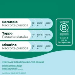 DulcoSoft Irregolarità e Gonfiore, Lassativo, Macrogol e Simeticone per Stitichezza e Pancia Gonfia