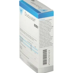 DUOLIVER PLUS 24 COMPRESSE