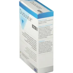 DUOLIVER PLUS 24 COMPRESSE