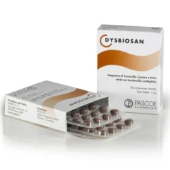 DYSBIOSAN 40 COMPRESSE PASCOE