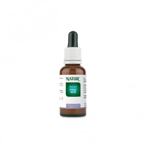 EASY LIQUID FOLIC ACID 15 ML