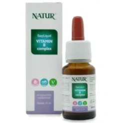 EASYLIQUID VITAMIN B COMPLEX 15 ML