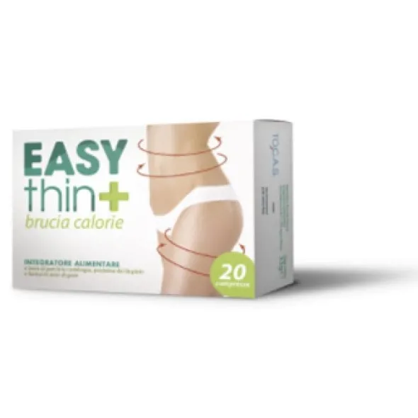 EASYTHIN+ BRUCIA CALORIE 20 COMPRESSE