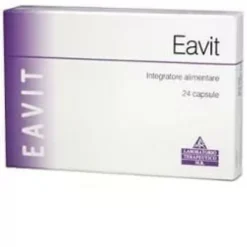 EAVIT 24 CAPSULE 16,3 G