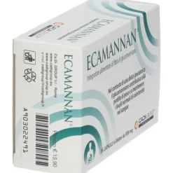 ECAMANNAN 36 CAPSULE 500 MG