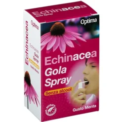 ECHINACEA BENEFIT GOLA SPRAY SENZA ALCOOL 20ML