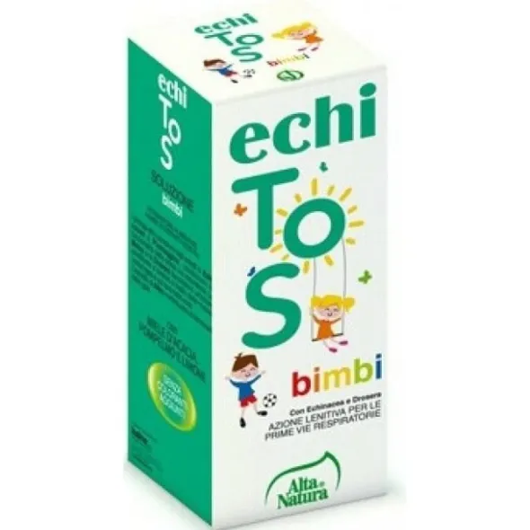 ECHITOS BIMBI SOLUZIONE ORALE 200 ML