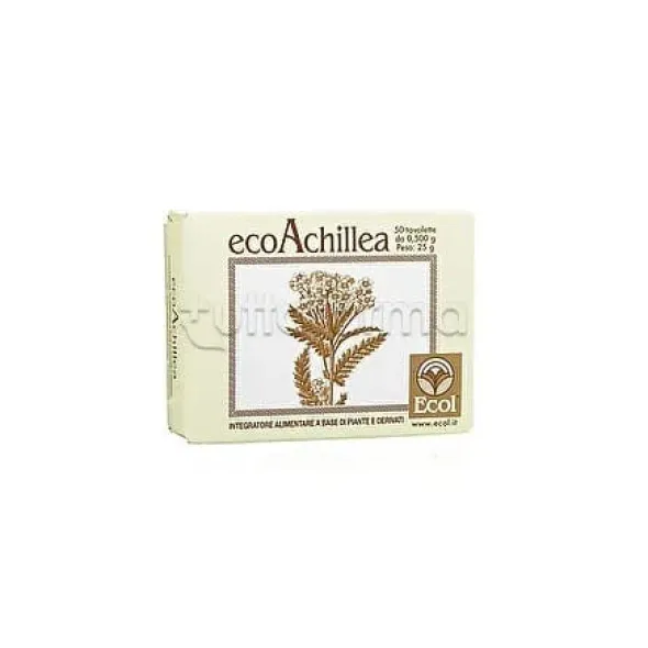 ECOACHILLEA 50 TAVOLETTE