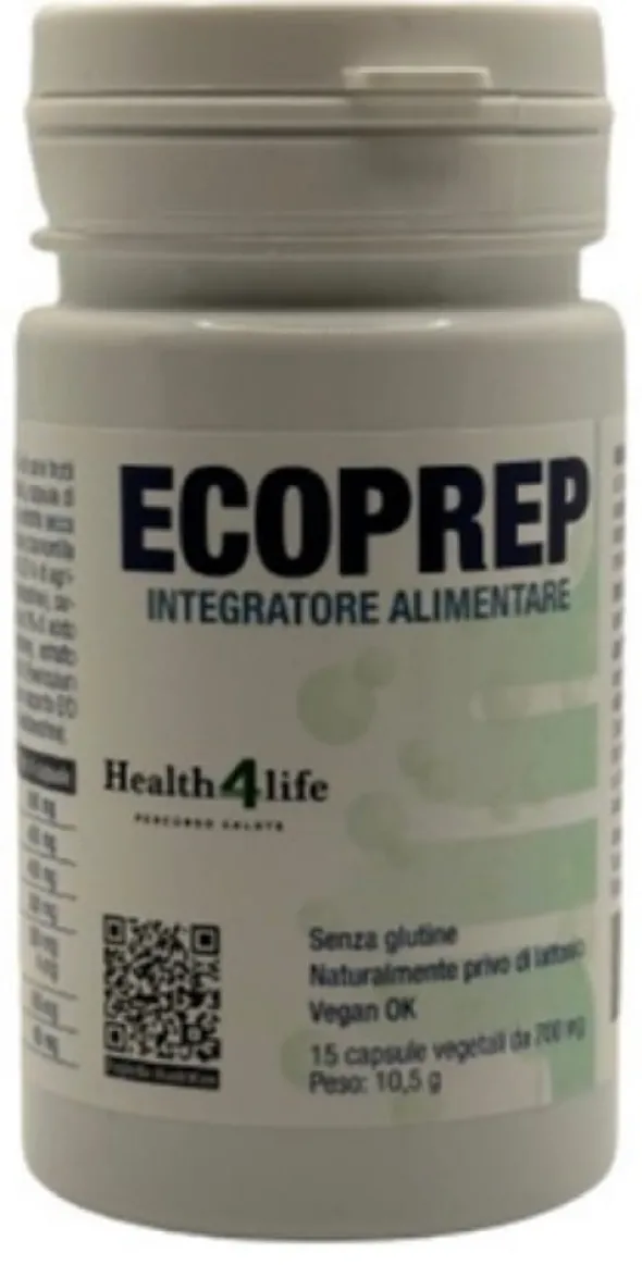 ECOPREP 15 CAPSULE