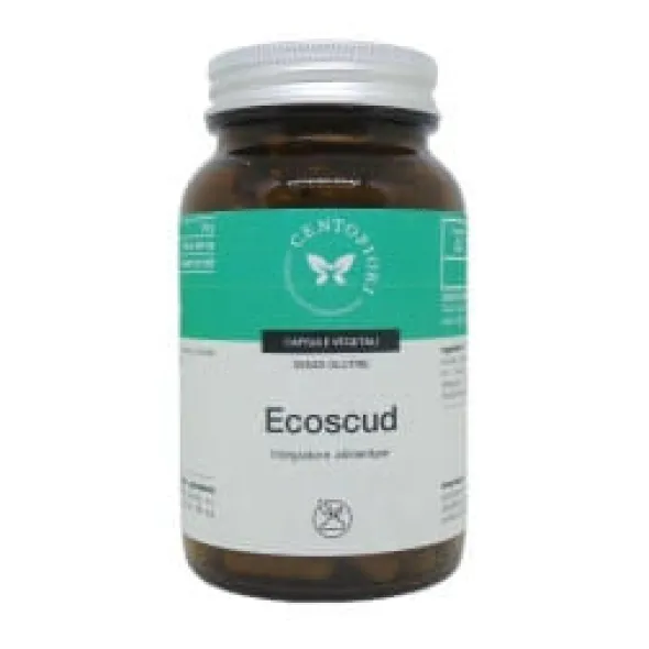 ECOSCUD 100 CAPSULE VEGETALI